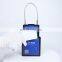 Gps smart electronic padlock tracking device security seal for container and truck