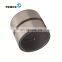 Customized high quality  42CrMo mesh screwed steel bushing with net oil groove inside of bearing