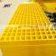 Molded fiberglass reinforced plastic FRP GRP grating chemical plant