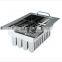 20/30/40 pcs Stainless Steel Popsicle Frozen Molds Ice Cream Stick Mold