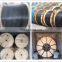 Copper core PVC insulated power cable flexible cable Bc oxygen-free copper PVC insulated Rvv2 3 4 conductor