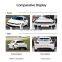 For Volkswagen V W SCIROCCO R front bumper assy for tuning parts PP Material 2015- auto rear spare parts car body kits