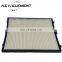KEY ELEMENT Good Quality High Performance Cheap Price Cabin Filter for VERNA Saloon 2014- Air Filter Cabin 97134-0U200