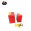 High quality wholesale yellow plastic expansion tube and screw box