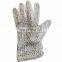 Halloween LED Flash Light Gloves Michael Jackson White Crystal Studded Gloves Classic Diamond Rhinestone Punk Gloves For Party