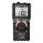 Original Manufacturer MESTEK DM100B Auto True-RMS AC DC Voltage Current Ohm Capacity Temperature Mini Pocket Digital Multimeter