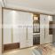 economic modular bedroom 2 door dress closets cabinet custom wardrobe bedroom set with mirror designs