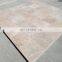 Customized Premium Good Quality Classic Travertine Pattern Set Cut to Size Tiles Filled and Honed Tumbled Edge Made in Turkey