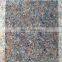 high quality Sunset Mahogany granite