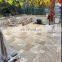 Manufacturer wholesale French pattern limestone tiles for patio paving