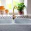china cheap rustic kitchen sink double kitchen sink
