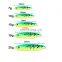 JOHNCOO 7g 10g 15g 18g 25g Jigging Lures Saltwater Jig Fishing Lure Metal Jigging Lure