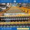 High Forming Speed Corrugation Roof Forming Machine