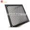 Micro perforated mesh for speaker grille