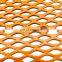 Decorative Wire Cutting Honeycomb Oxydic Aluminum Expanded Metal Mesh