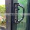 High Quality Aluminum alloy composite Interior or exterior closet Graphic Design  sliding glass door sliding doors