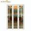 High Quality Customized Design Aluminum Interior Glass Sliding Bifold Door Other Doors