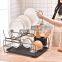 Kitchen Shelf Rack Organizer Storage shelf rack Tableware Drain Rack