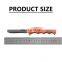 8.5 Inch quality stainless steel survival pocket folding knife with jungle knife