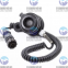Zenitel VMP-36-PELP-Ad Headset with boom mic, headband, and 10m cable for VMP-530/503