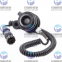 Zenitel VSP-36-PEL-A Headset with boom mic, headband, and 10m cable 1020600771