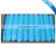 Factory Disposable Shoe Cover Waterproof pe cpe pp blue anti slip dust proof cheap bulk Shoe Cover