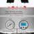 Portable electric Car air pump Mini Air Compressor Electric Tire Inflator Pump With Gauge