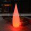 decorated plant lamp /Wholesale modern restaurant decoration illuminated led large floor lamp for hotel office