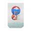 Hemmed Top PP Woven Sack Bags High Tensile Strength For Construction Waste