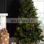 Hot Sale Large Christmas Tree Skirt Form Natural Rattan Decor Wholesale in Bulk