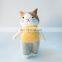 Yellow Cat Sweet Crochet Doll Amigurumi Handmade Kid's Toy crochet toy for baby Vietnam Supplier Cheap Wholesale