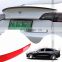 Car Rear Trunk Spoiler Tail Wing Lip For Tesla Model 3 Carbon Fiber Accessory Matte Glossy Car Styling