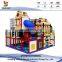 Colorful kids cheap small indoor playground equipment