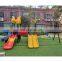 Top sale school play waterproof children's playground equipment outdoor