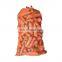 Drawstring Environmental Potato Packing Raschel Net Mesh Bag/Package Bag