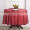 Christmas Polyester New Design Ready Made Table Cloth                        
                                                                Most Popular