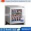 SD98 110V 60Hz countertop mini ice cream display freezer