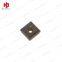 880-0906W10H-P-LM Tungsten Carbide Insert with CVD Bi-color Coated for Milling