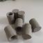 Sintered Stainless Steel Porous Metal Filter Tube Filter cup