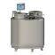 Bissau liquid nitrogen cryogenic freezers KGSQ storage vessels