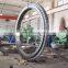 The rugged large big  diameter Slewing Bearings for Civil and Harbor Crane