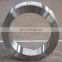 Seamless Rolled Ring Forging  industry Forging Parts with Large CNC Turning Machining and Hole Drilling