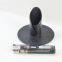 Hot sale Nordic Minimalist Wrought Iron Custom Desktop Home Decoration Black Colored Wedding Candle Holders