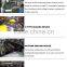 IDPE bag plastic soft loop handle sealing machine for bottom bags