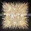 Cascada Square Chandelier 30