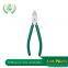 Cut Plier Electronic Cutter Pliers Wire Diagonal Cutting Tool for Jewelry Making Side，Flush, Straight, cutter