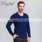 Erdos Mens Italian Tshirt Collar Cashmere Sweater Pullover With Best Price