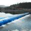 Water filled inflatable rubber dam,River rubber dam