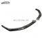 G30 G38 High Quality END.CC Style Carbon Fiber Front Lip Front Bumper Lip Front Splitter For BMW 5 Series G30 G38