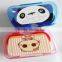 girl contact lens case & pp case contact lens